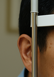 녹내장 초기증상