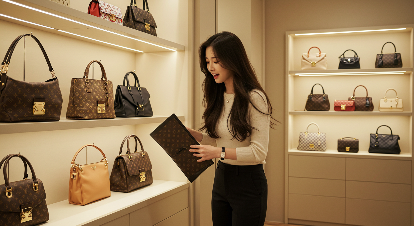 명품 가방 중고로 팔기