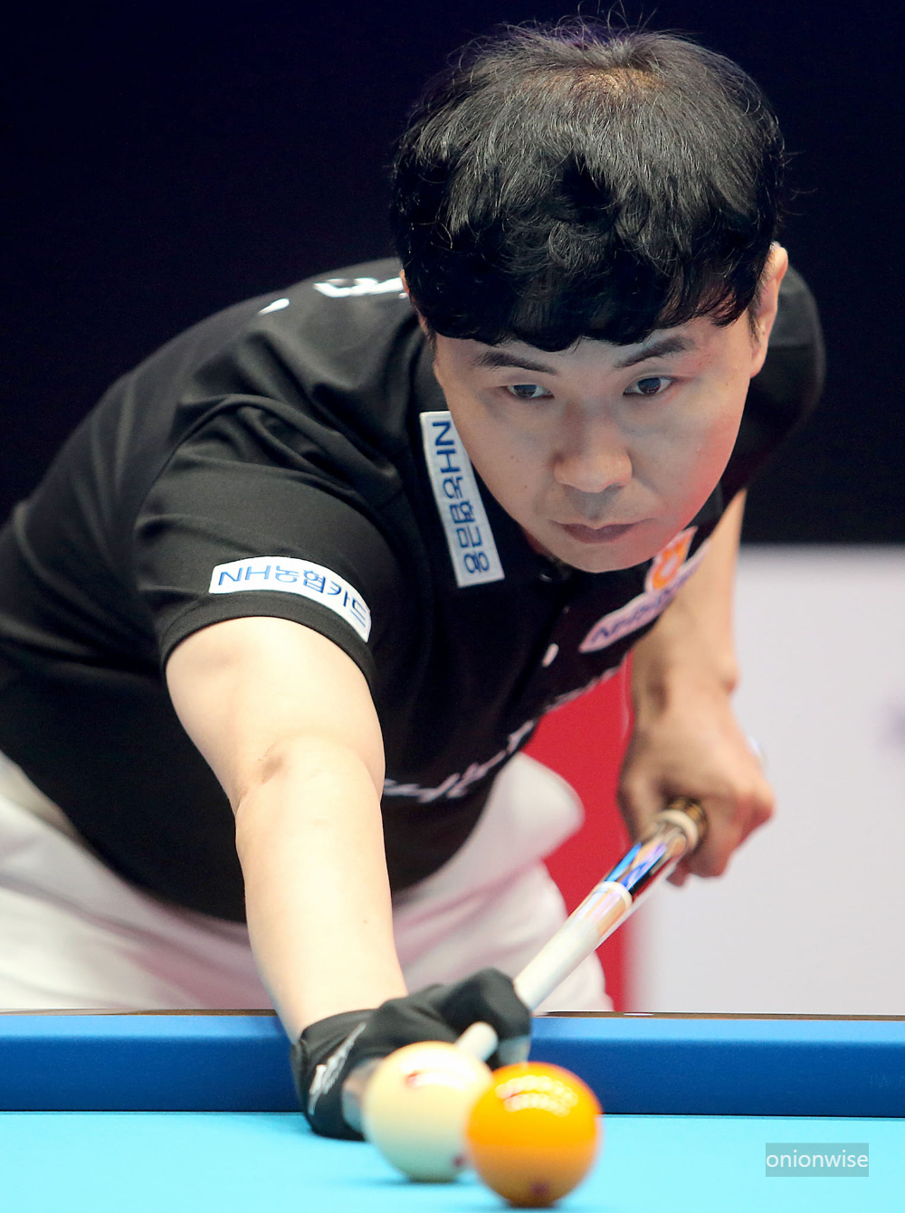  PBA 김현우 당구선수 