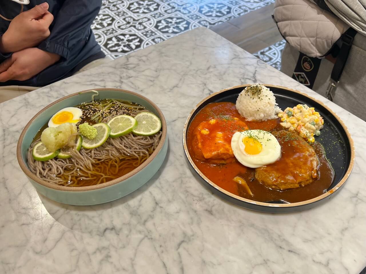 시흥 신세계 아울렛 푸드코트