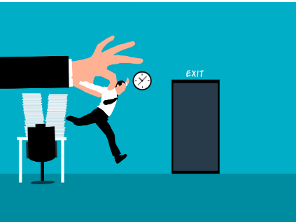 회사가 나를 지치게 한다 – 직장 내 인간관계에서 오는 스트레스 해결법