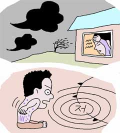 기압 변화가 신체에 미치는 영향과 관리 포인트