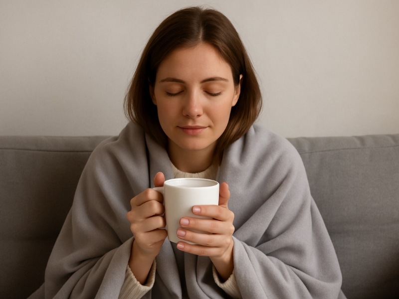 냉방병 원인과 증상