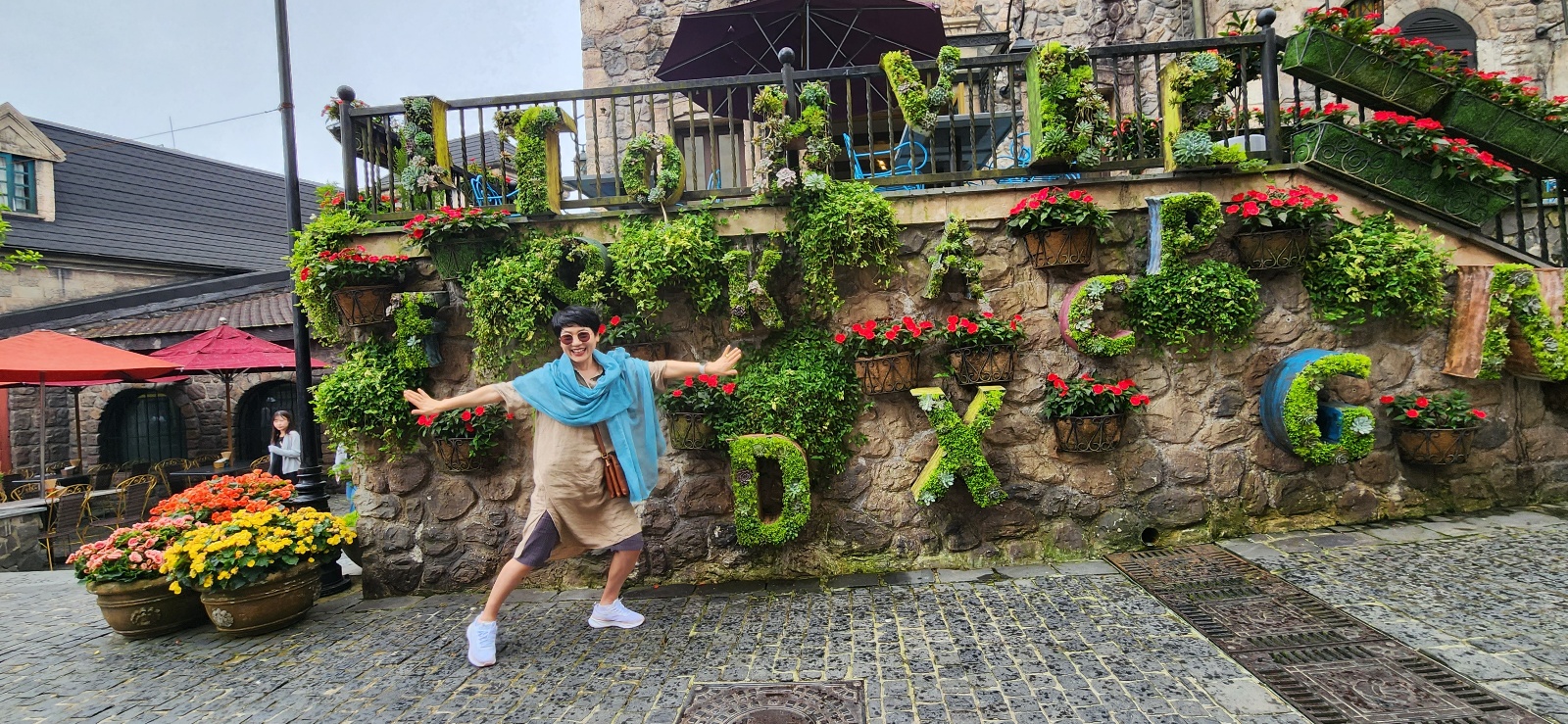 다낭추천여행지바나힐골든브릿지대성당