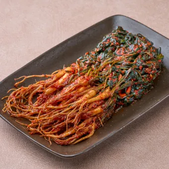 고들빼기 김치 맛나게 담는법 초보도 쉽게 따라하는 집밥 비법에 대한 절임비율_3