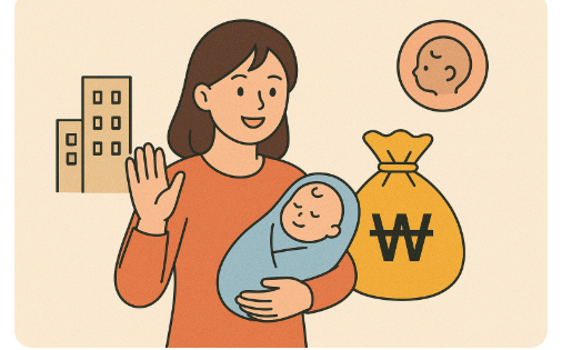 부산 소상공인 출산 지원금 200만 원 지급