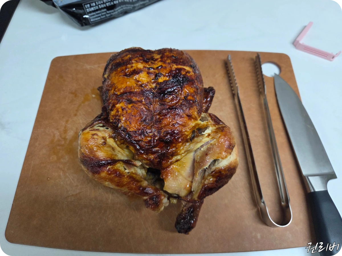 로티세리-치킨-모습