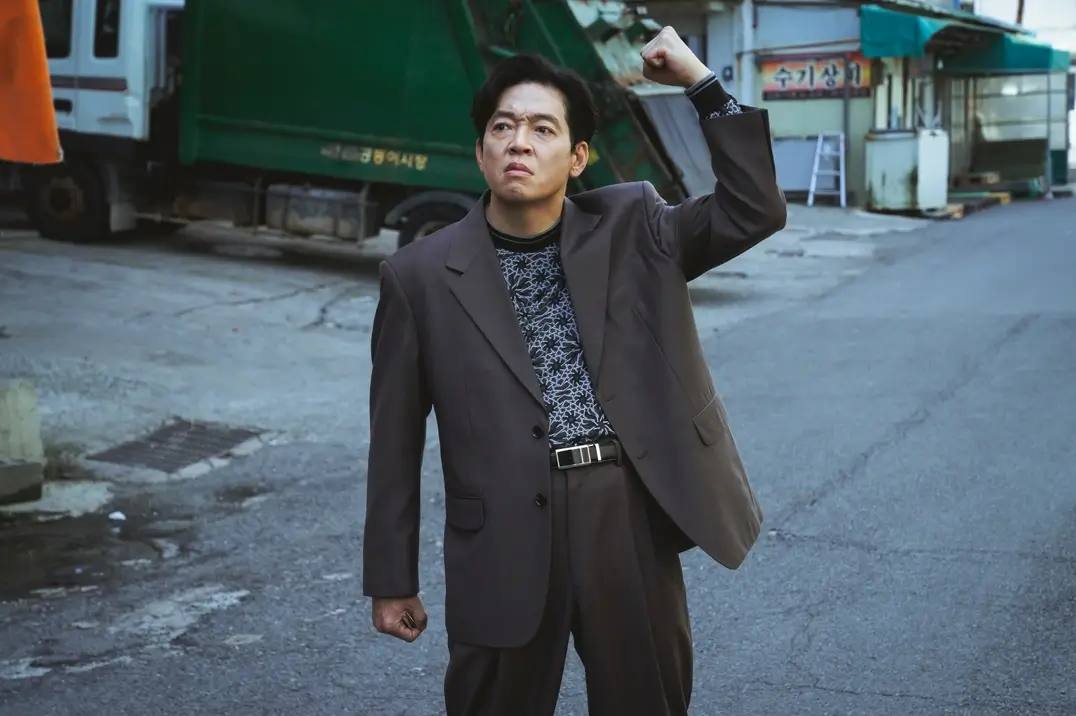 영화 보스 줄거리 출연진 ott 촬영지