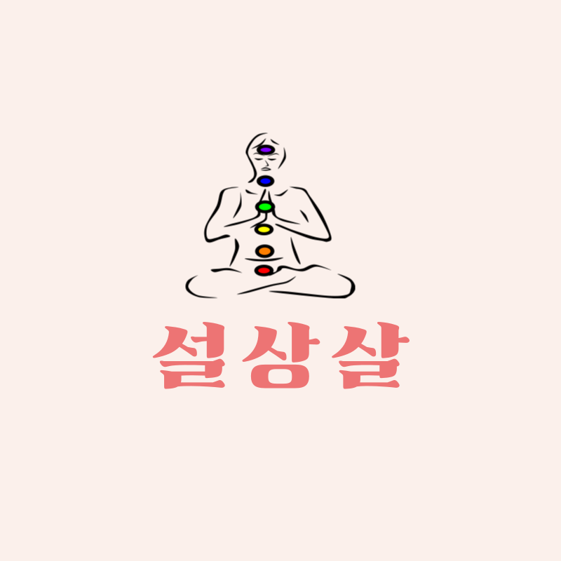설상살의 의미