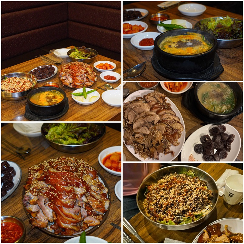 화곡영양족발 &ndash; 순대국까지 무한리필? 가성비도 갑!