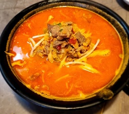 탄탄면