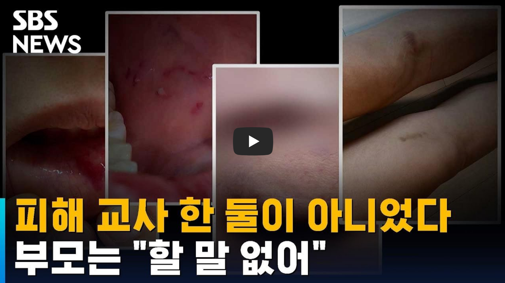 교사 피해 사건