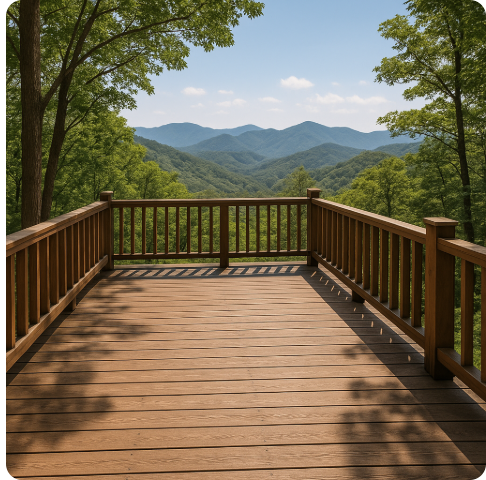 미원 별빛 자연휴양림