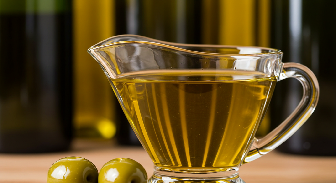 올리브유공복부작용