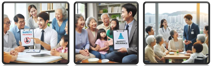 강남구 구민안전보험