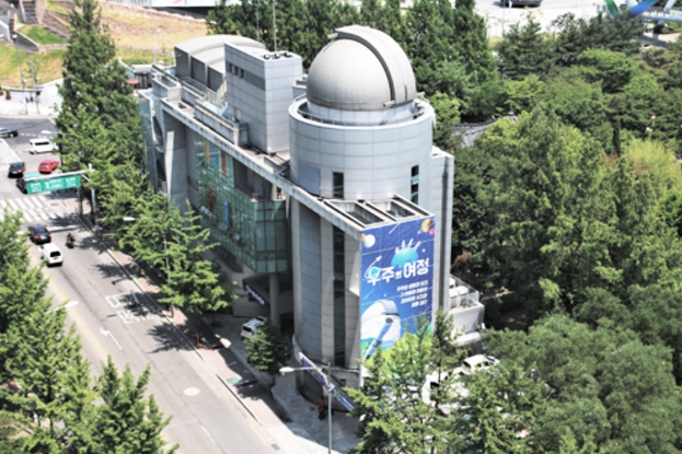 아이와/함께/실내/나들이/노원천문우주과학관