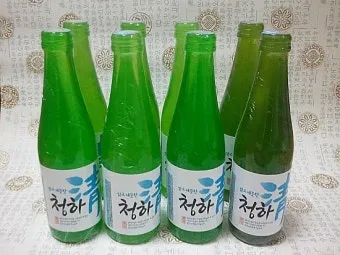 청하 소주 도수 가격 별빛청하 로제청하 스파클링 종류 정리_18