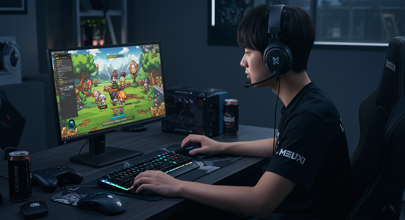 렌 어빌리티 종결 빌드: 2025 하이퍼 스킬과 코강 전략