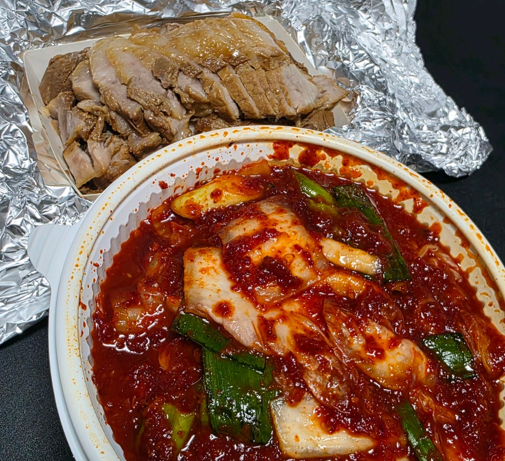 보쌈파는트럭삼촌