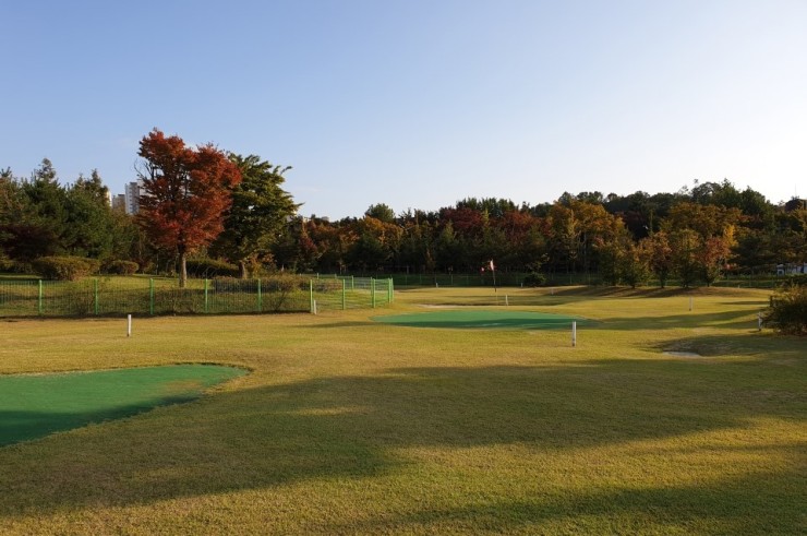경기도 평택시 평택파크골프장 소개