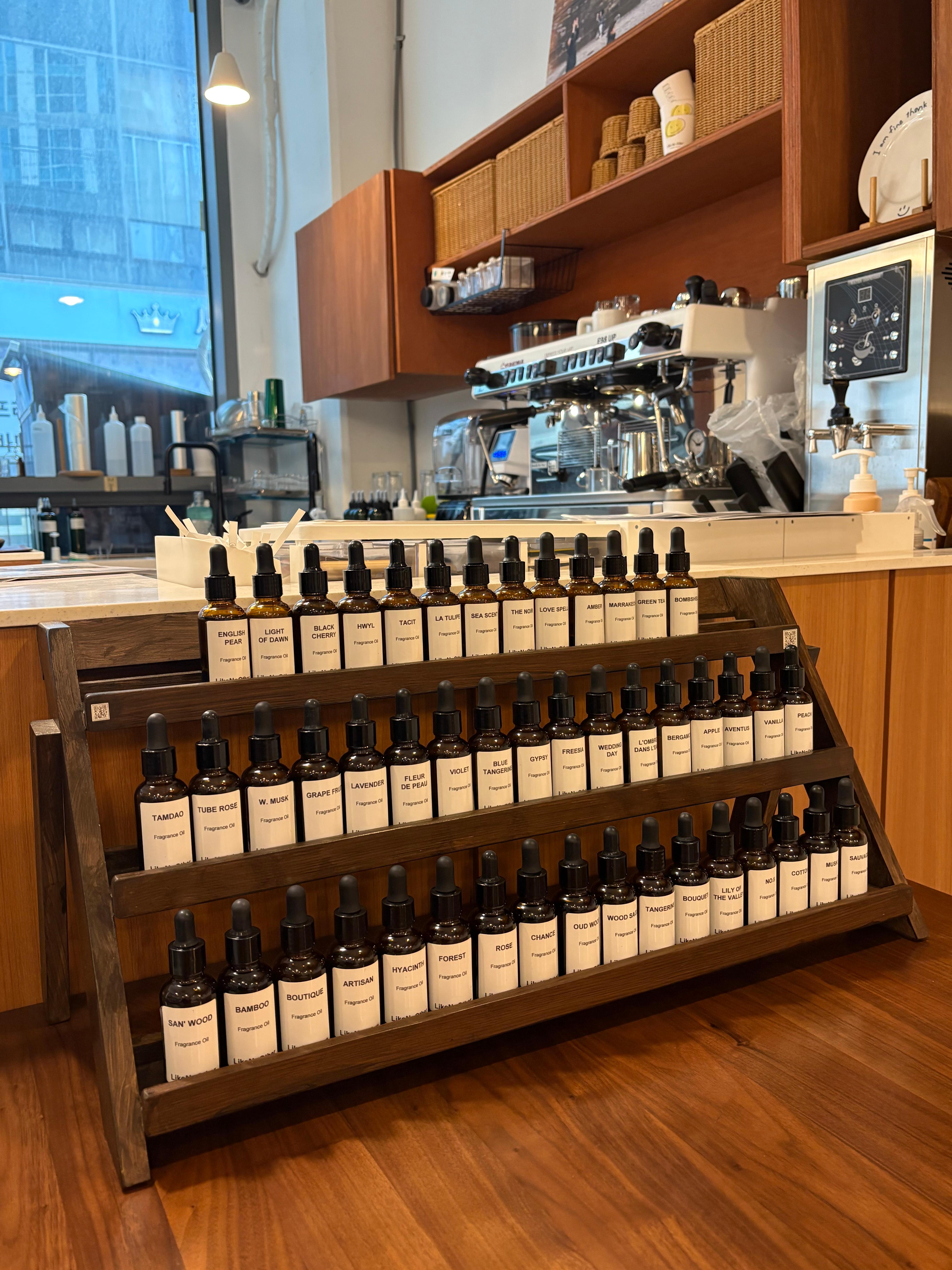 나만의 향기 만들기, 맞춤형 향수 공방 데이트 코스 완벽 가이드