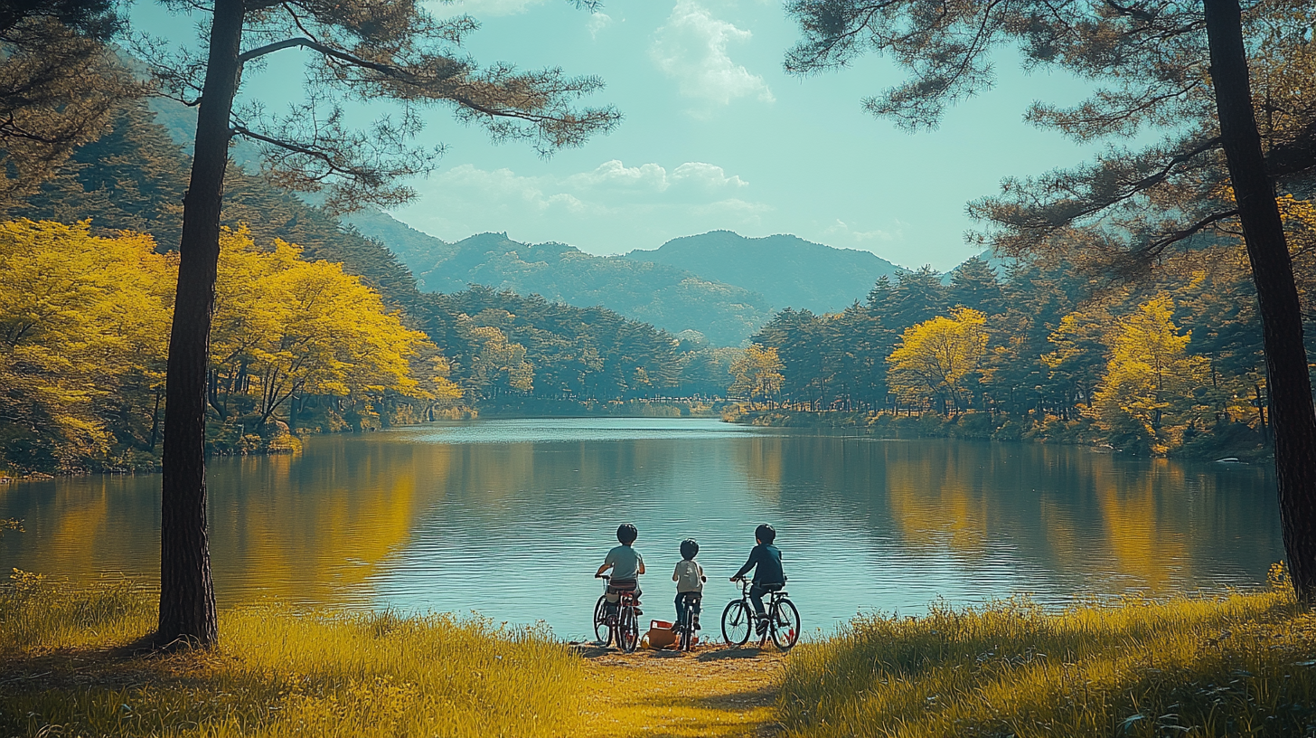 아이 키우기 좋은 동네를 고르는 일,