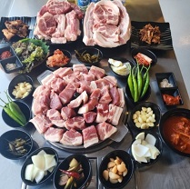 제주돼지무한리필