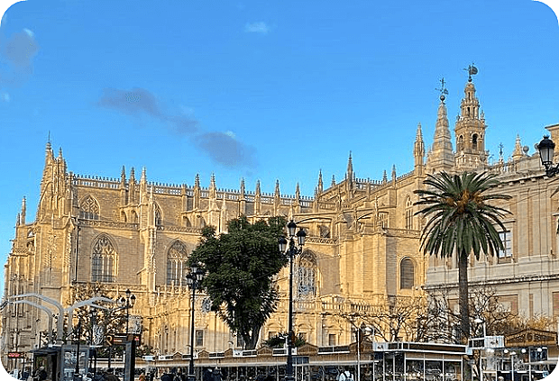 세비야 대성당
