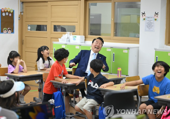 리박스쿨 뜻 정체 늘봄학교 방과후 자격증 자손군 댓글조작 논란 총정리 1