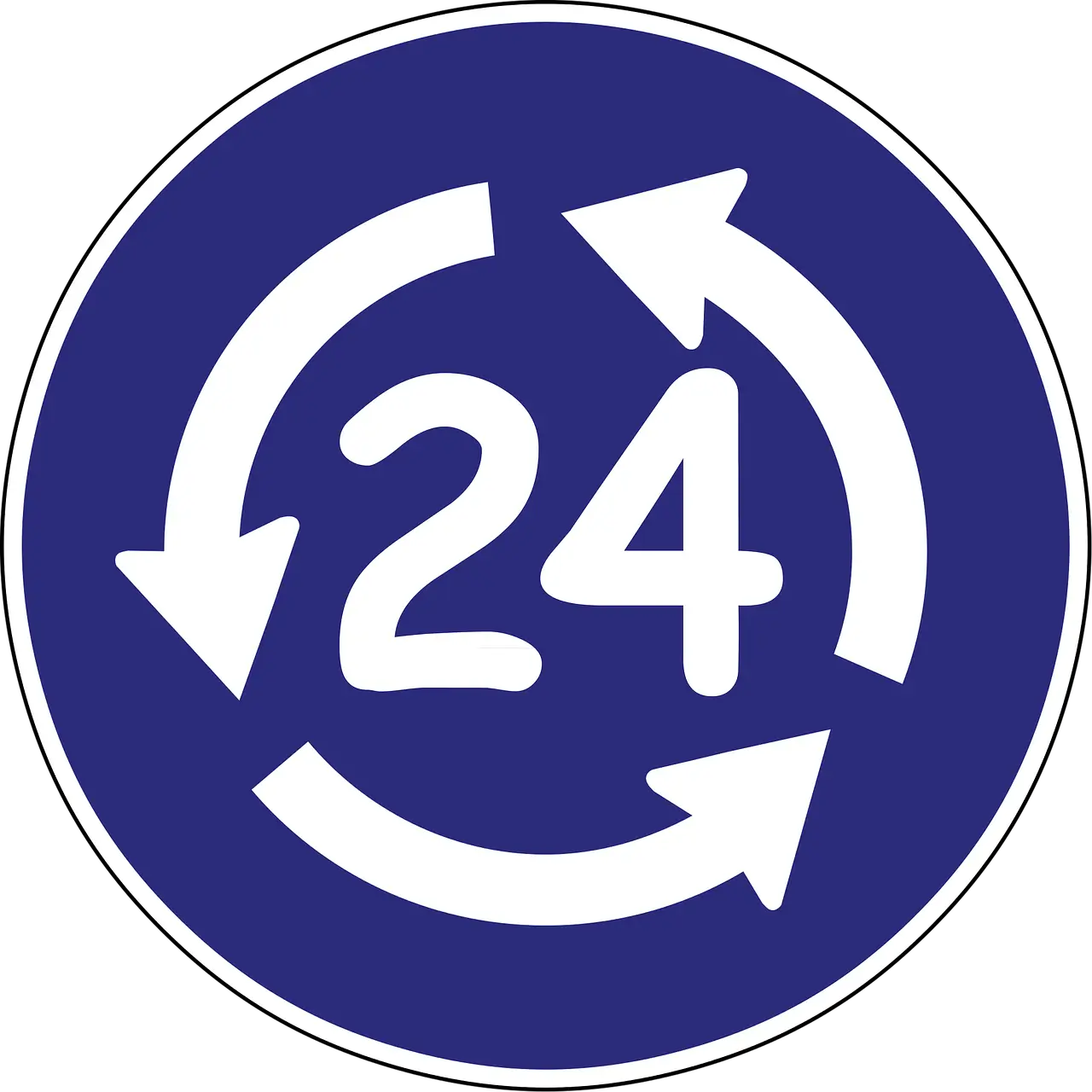 24시간
