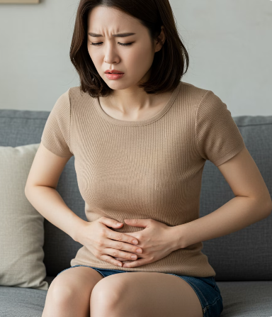 루피니빈 부작용