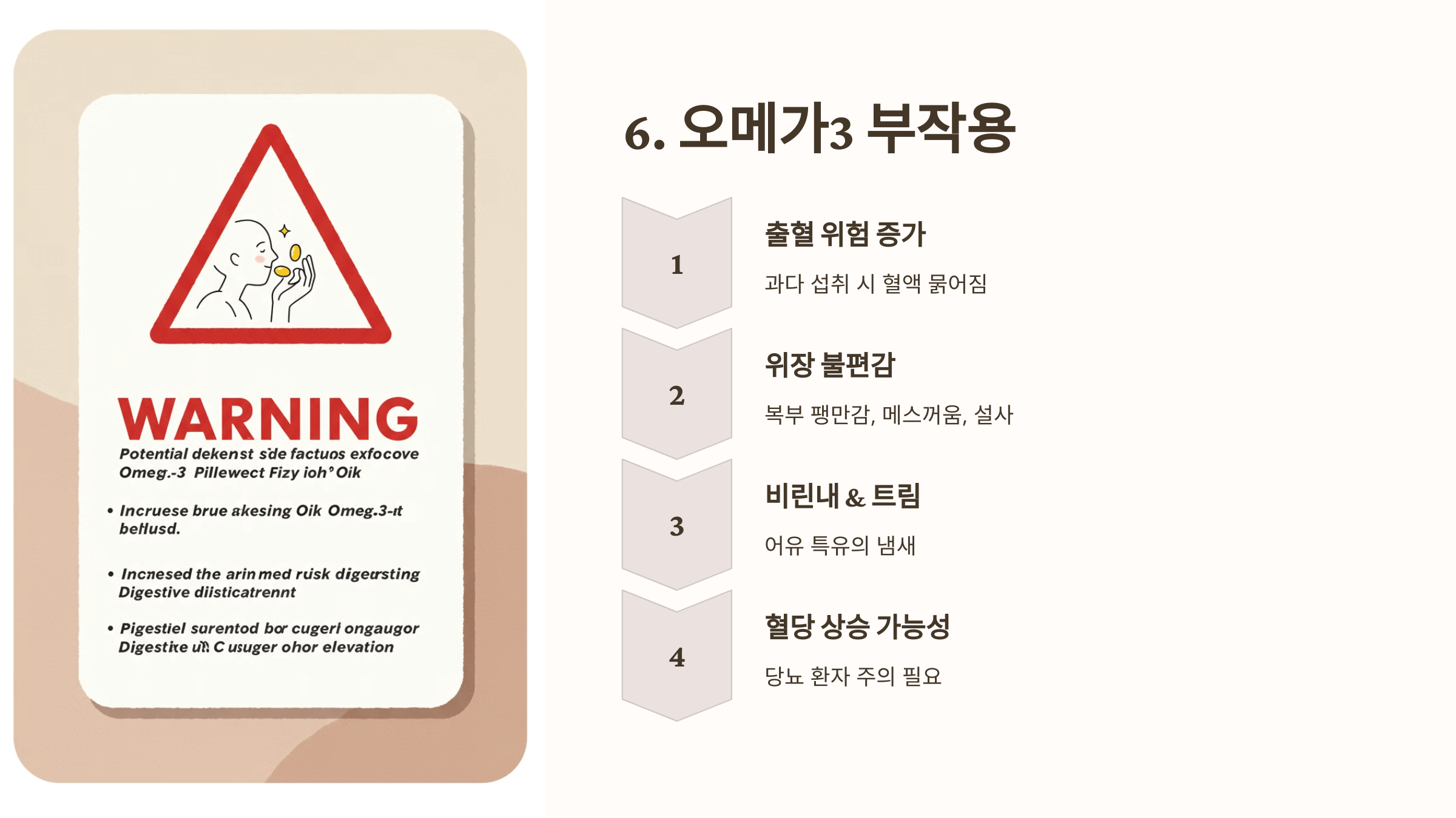 오메가3와 관련된 사진입니다.