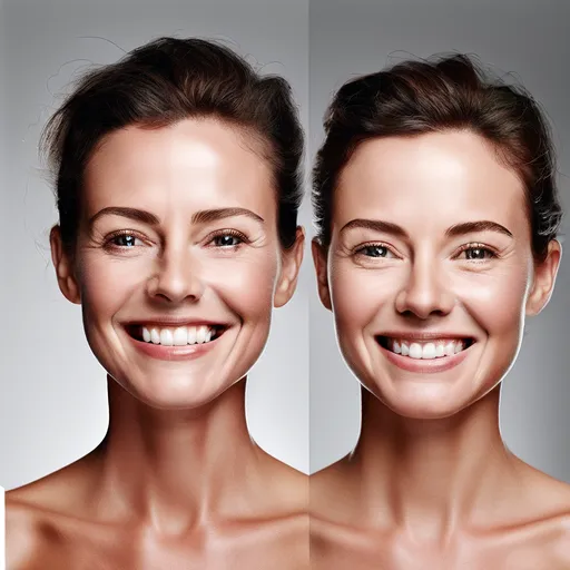 팔자주름 보톡스 주름 제거의 혁신적인 방법