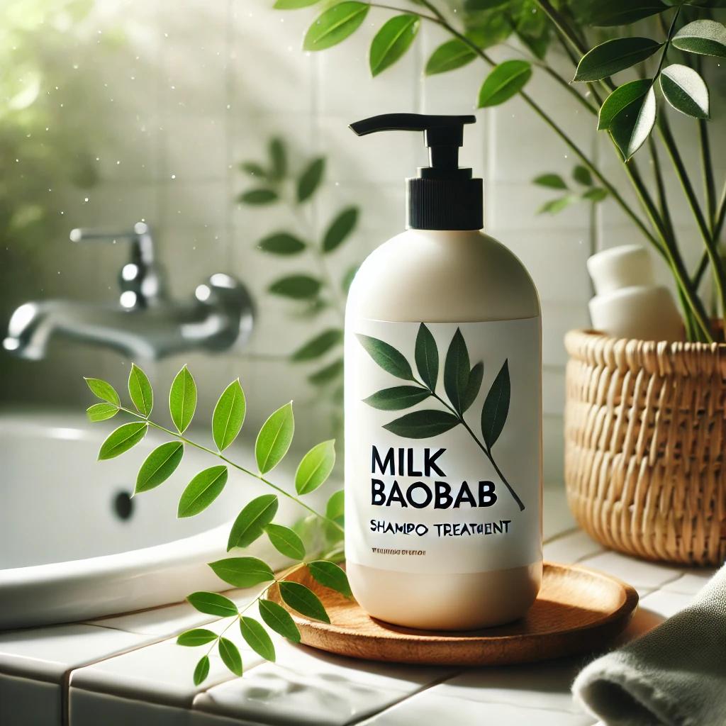 밀크바오밥 샴푸 트리트먼트