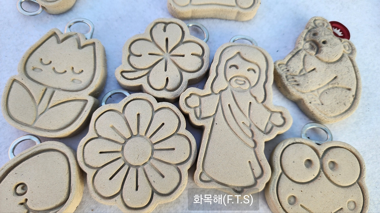 친환경 재료를 사용한 굿즈