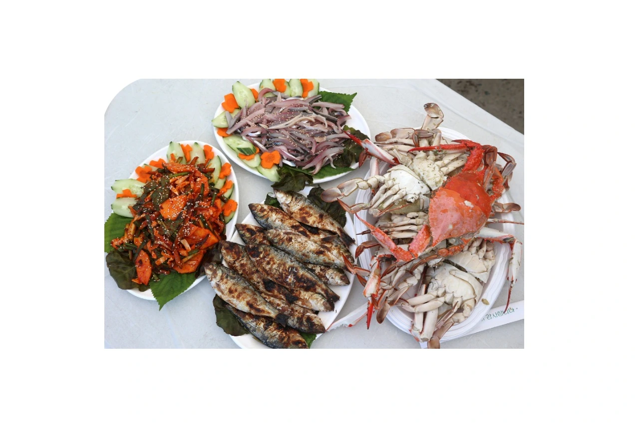 전어 축제 2025, 서천 홍원항 자연산 전어 꽃게 축제