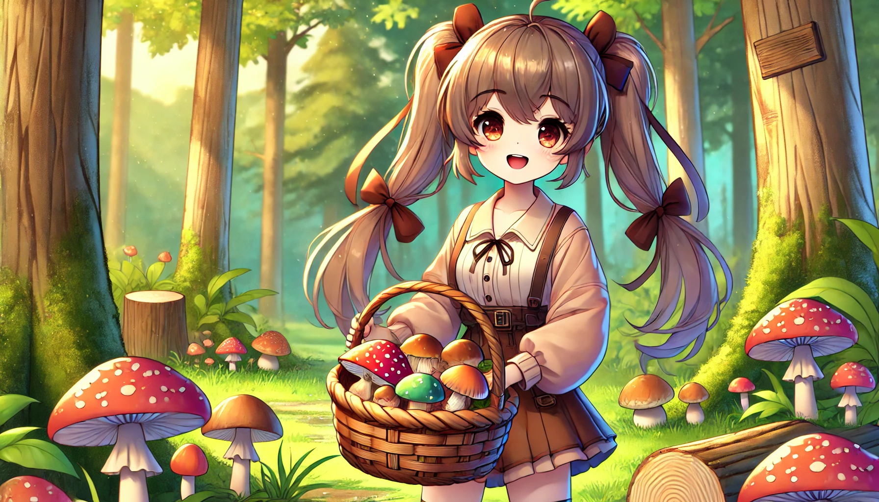 버섯의 종류와 효능, 건강을 위한 자연의 선물