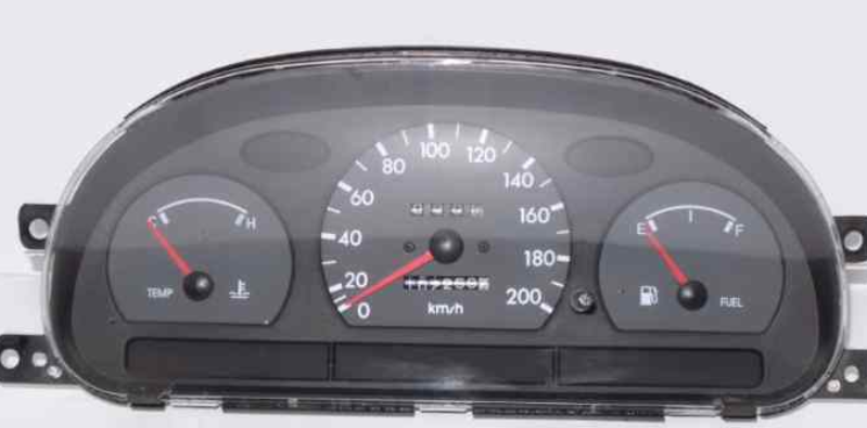 아날로그 계기판