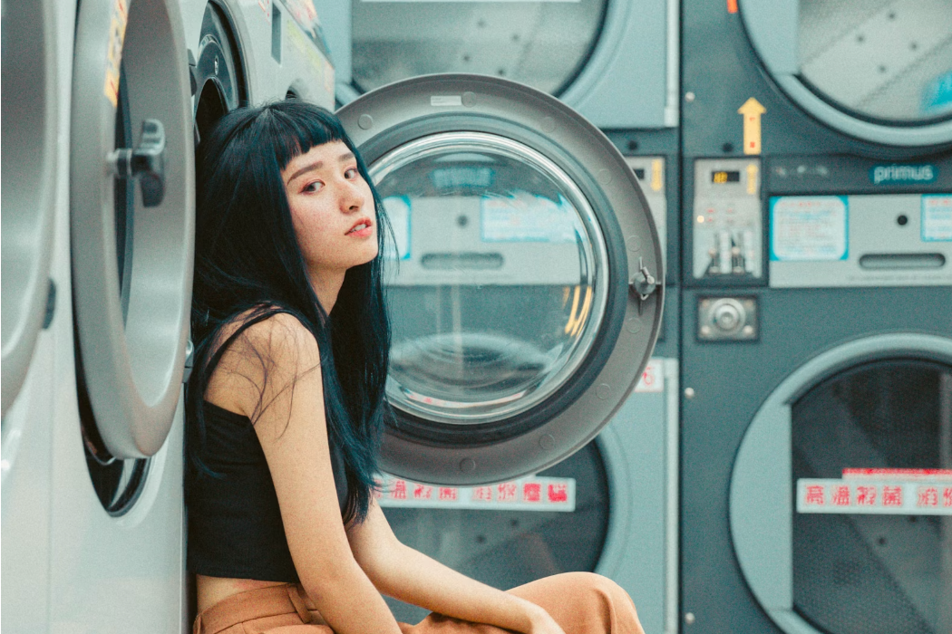 패딩 건조기 사용법