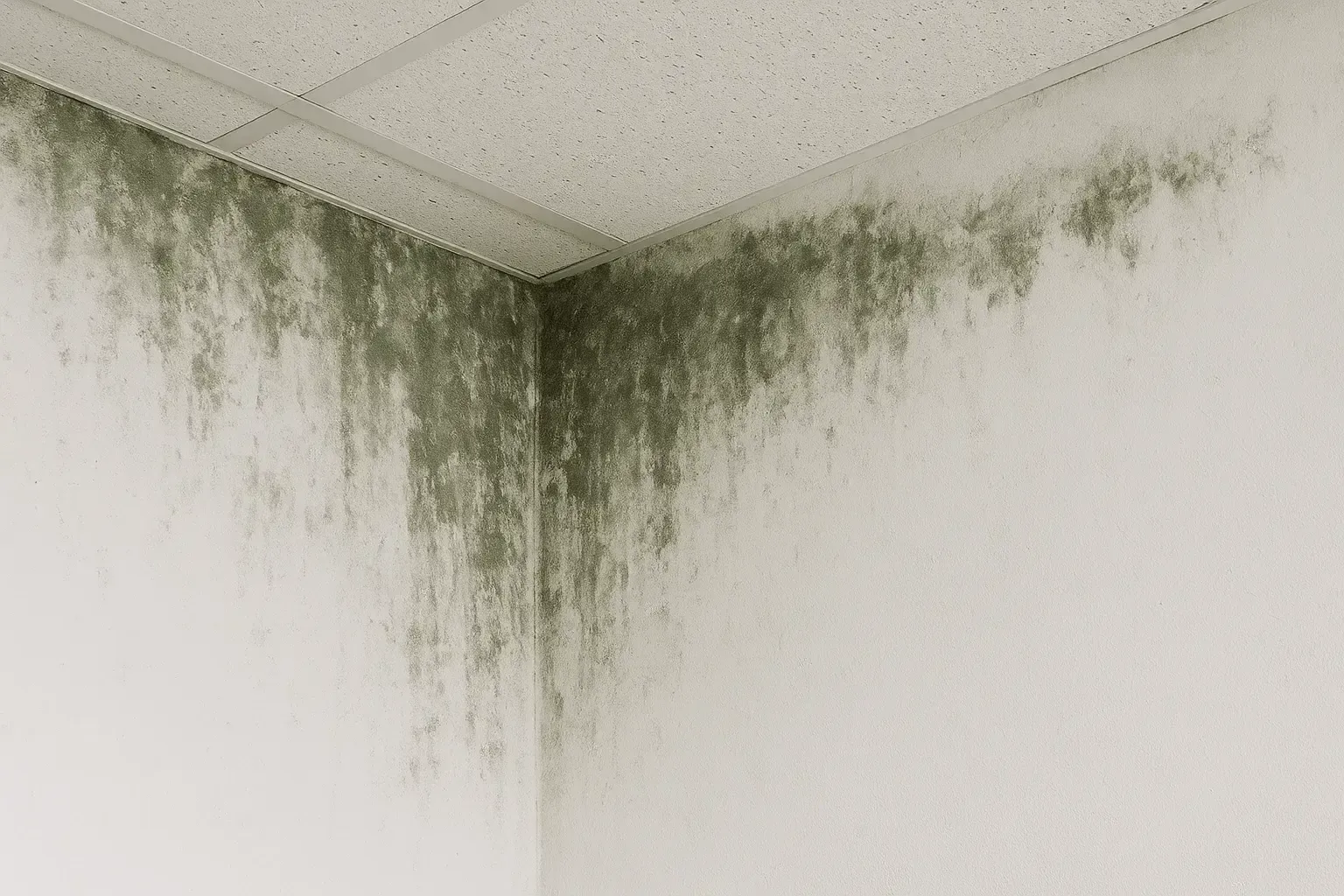 오래된 집 냄새/습기 원인과 해결법