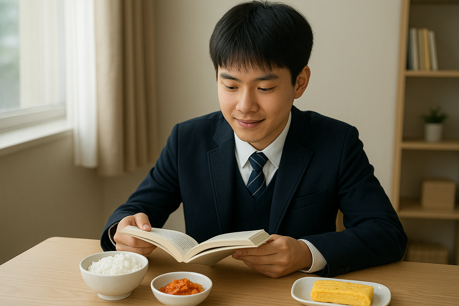 수능아침밥