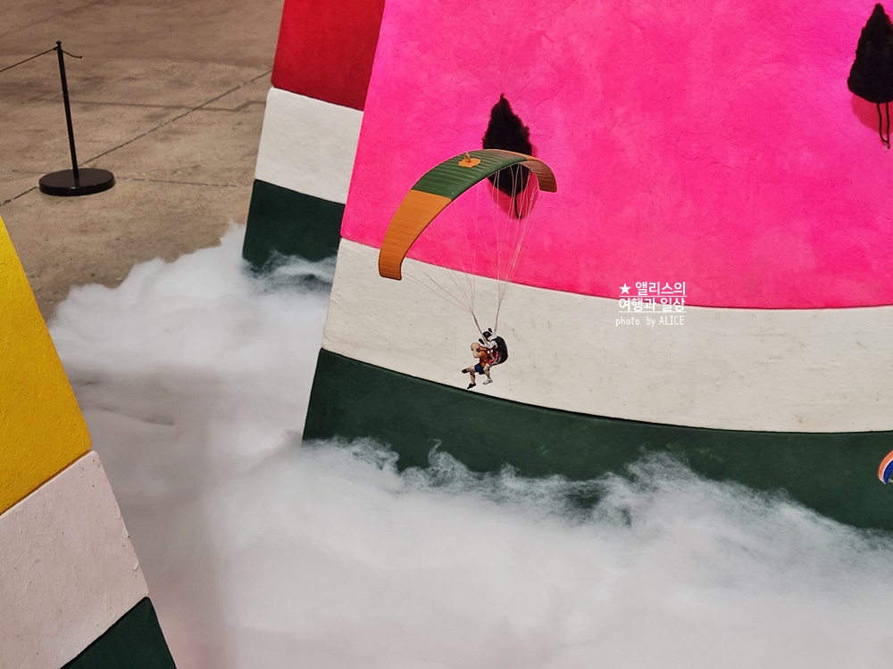 부산 무료전시 F1963, 우리에게도 여름방학이 필요해 방문후기, 아이들과 함께 가볼만한곳