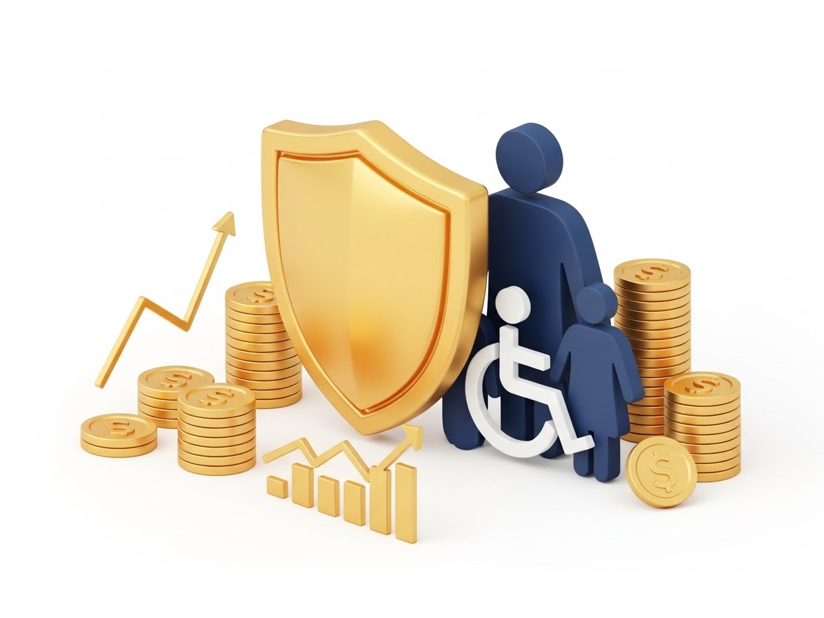 상속세 장애인 공제