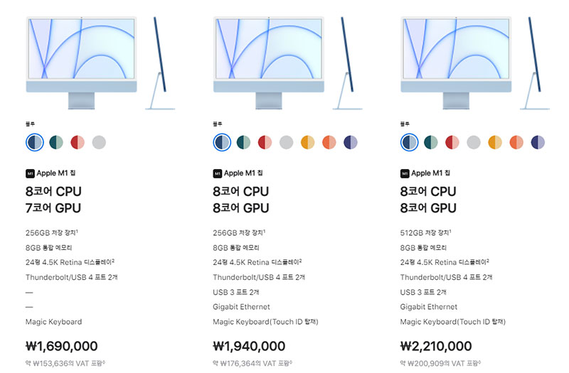 iMac 24"