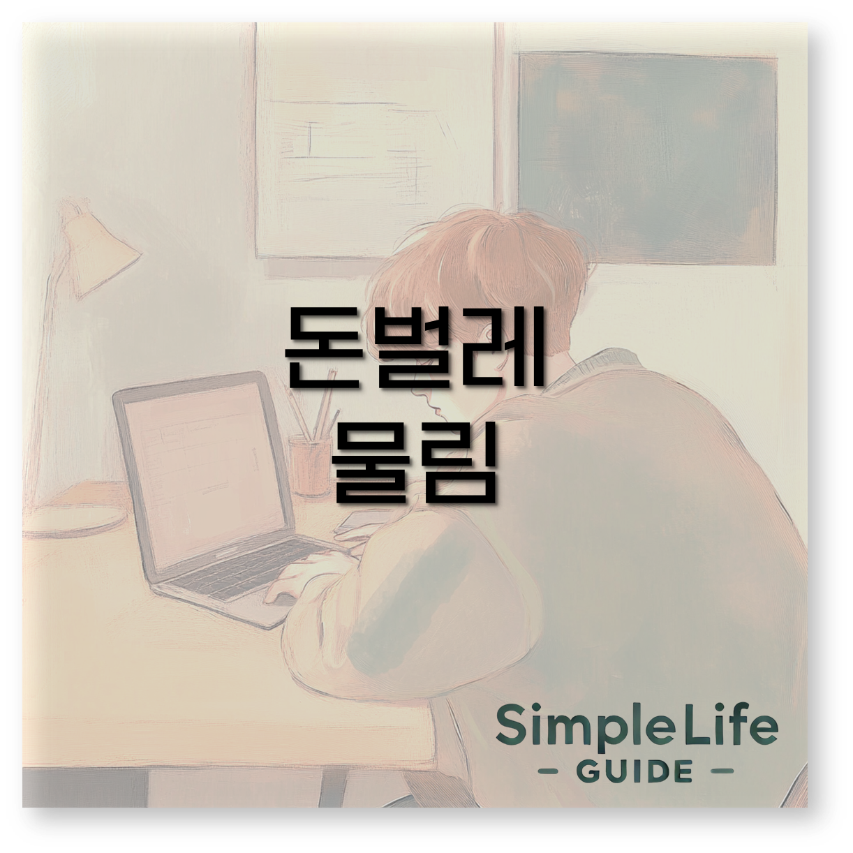 돈벌레 물림
