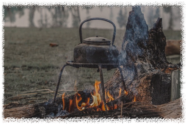 불안해소-캠핑-모닷불-불멍