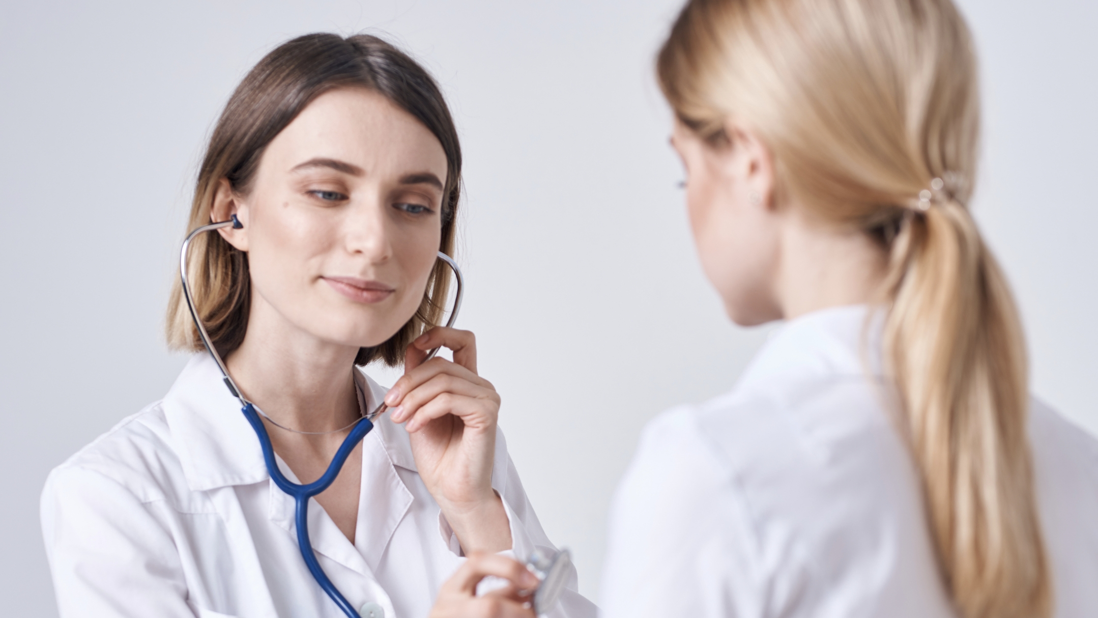 정기적인 건강검진