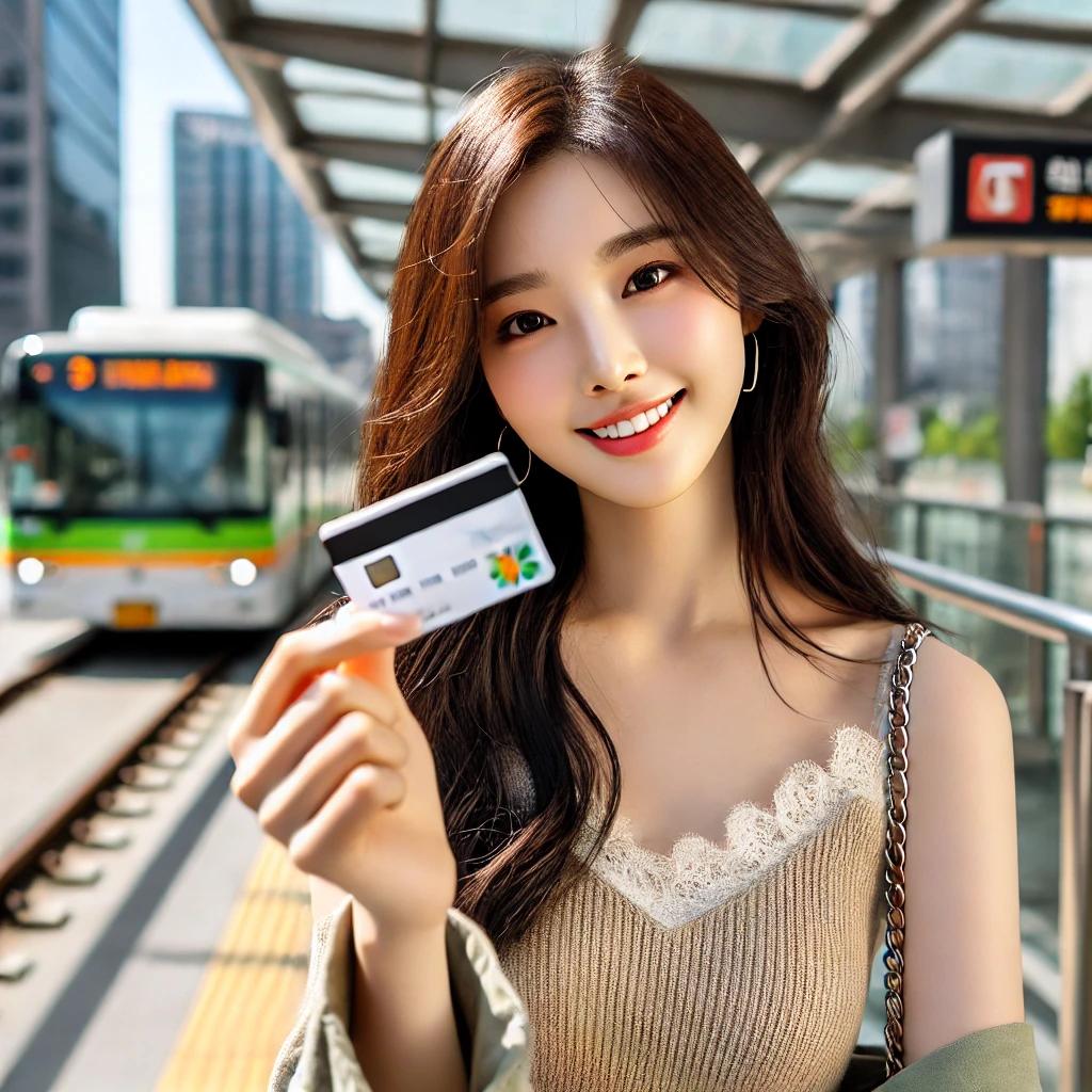 kb교통카드 내역