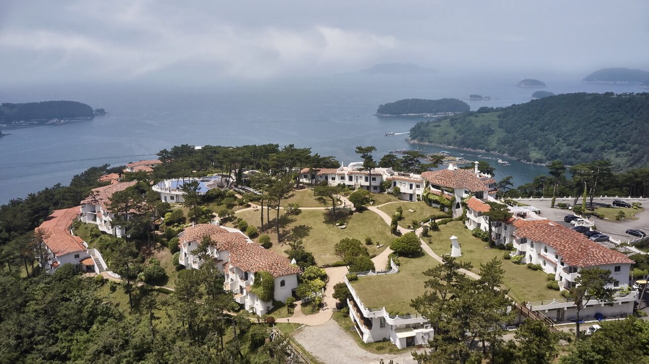 클럽이에스-통영리조트