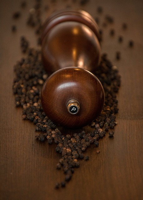 후추 보관 방법